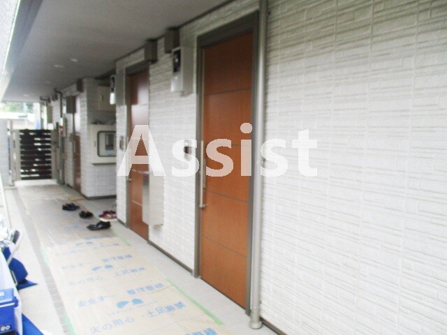 ディアマンテスの物件内観写真