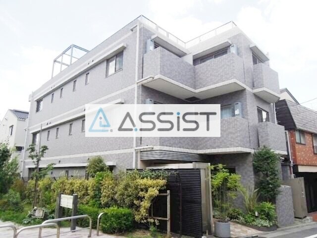 アヴィターレ小山の物件外観写真