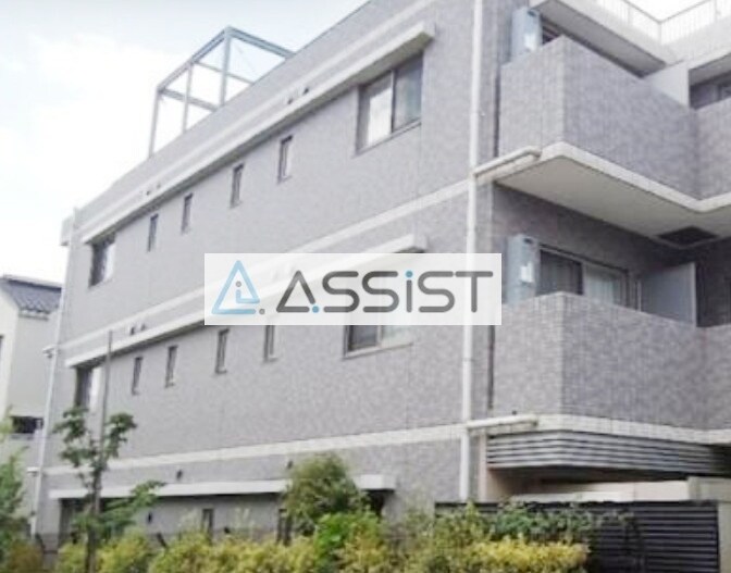 アヴィターレ小山の物件外観写真