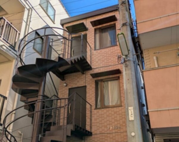 アメジストの物件外観写真