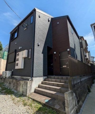 祐天寺駅 徒歩3分 2階の物件外観写真