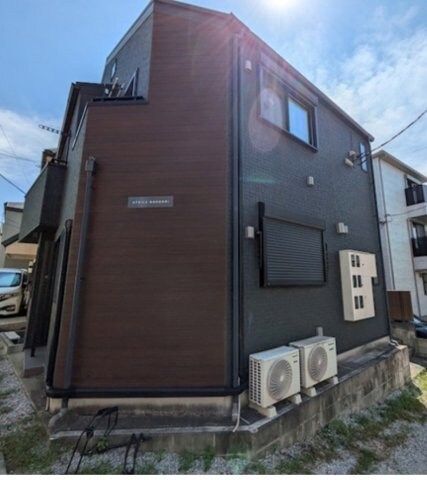 祐天寺駅 徒歩3分 2階の物件外観写真