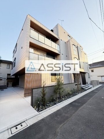 武蔵小山駅 徒歩6分 1階の物件外観写真