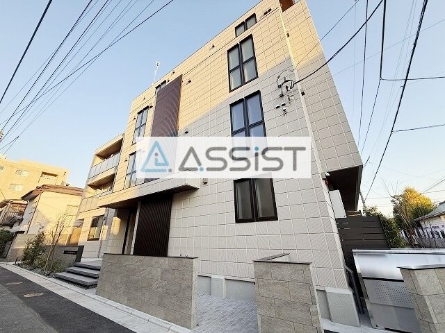 武蔵小山駅 徒歩6分 1階の物件外観写真