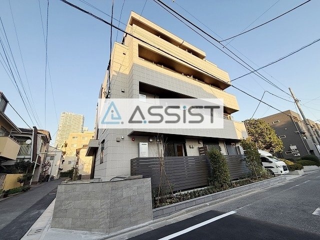 武蔵小山駅 徒歩6分 1階の物件外観写真