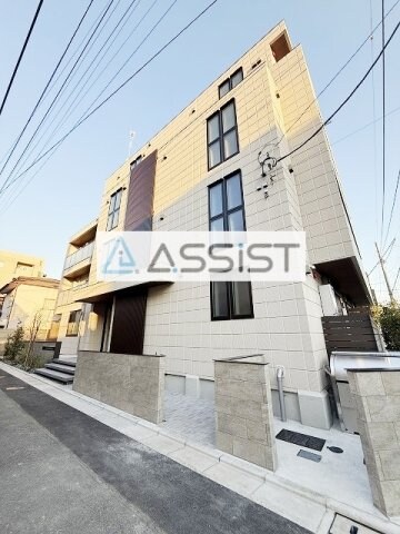 武蔵小山駅 徒歩6分 1階の物件外観写真