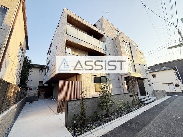 武蔵小山駅 徒歩6分 1階の物件外観写真