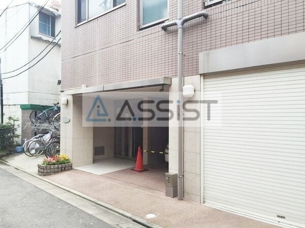 プリマヴェーラの物件外観写真