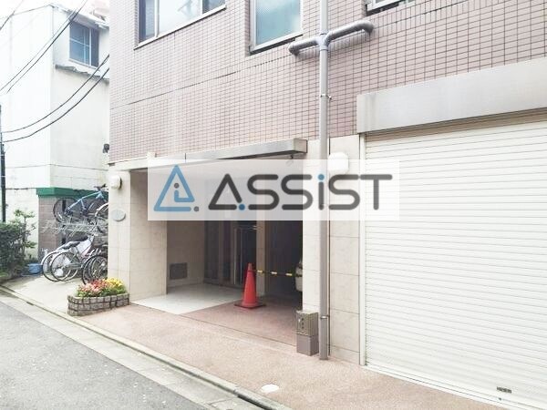 プリマヴェーラの物件外観写真