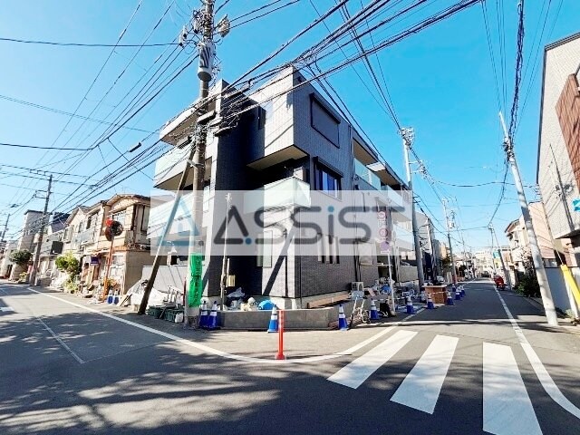 祐天寺駅 徒歩10分 2階の物件外観写真