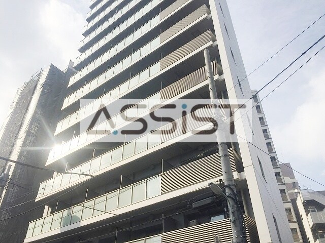 ＭＦＰＲコート武蔵小山の物件外観写真