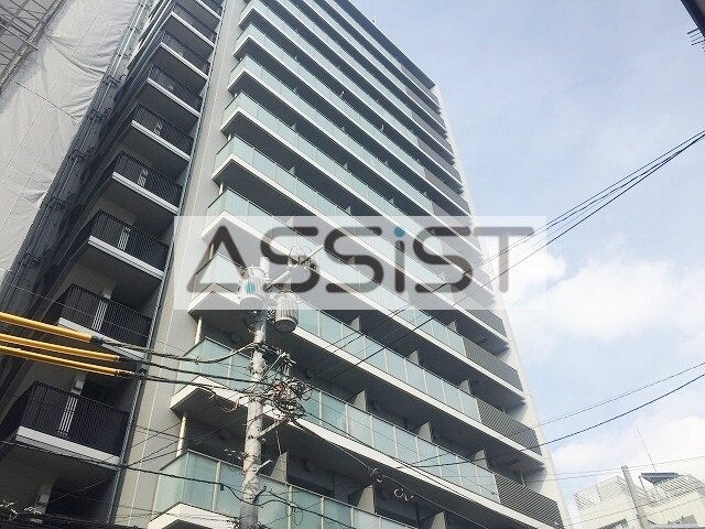 ＭＦＰＲコート武蔵小山の物件外観写真