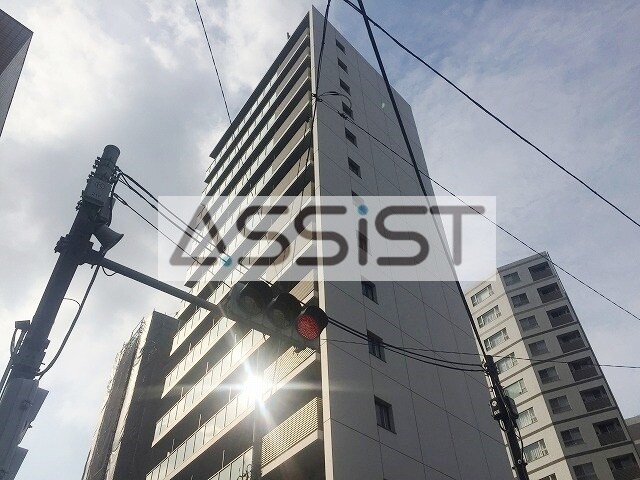 ＭＦＰＲコート武蔵小山の物件外観写真