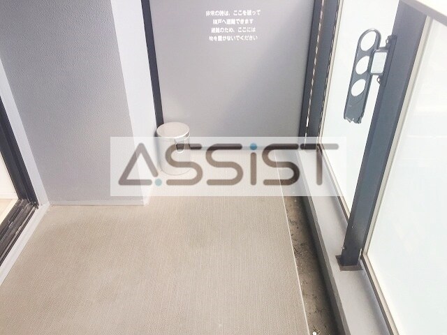 ＭＦＰＲコート武蔵小山の物件内観写真