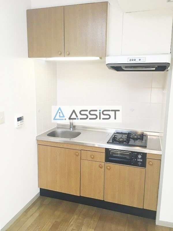 フォレストコートの物件内観写真