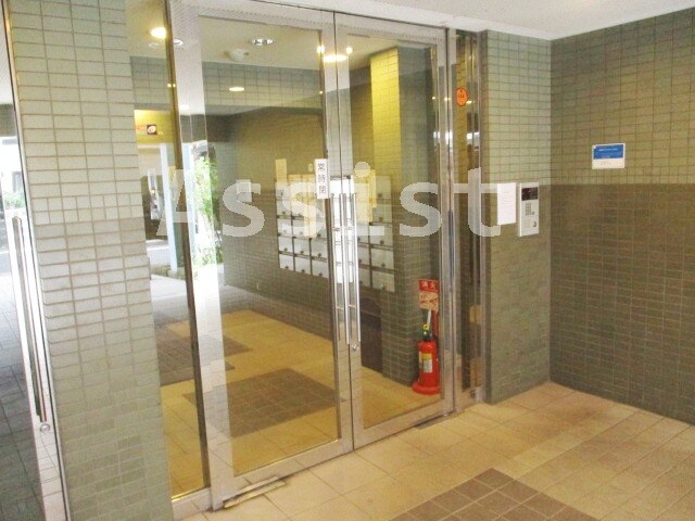 フォレストコートの物件外観写真