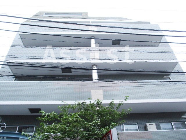 フォレストコートの物件外観写真