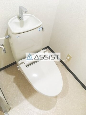 フォレストコートの物件内観写真