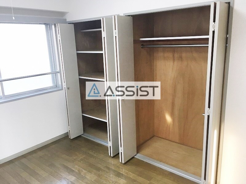 フォレストコートの物件内観写真