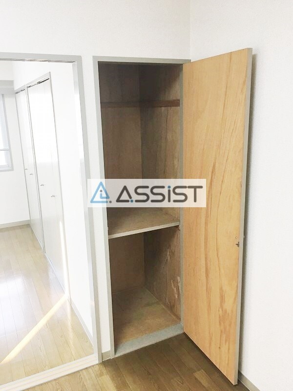 フォレストコートの物件内観写真