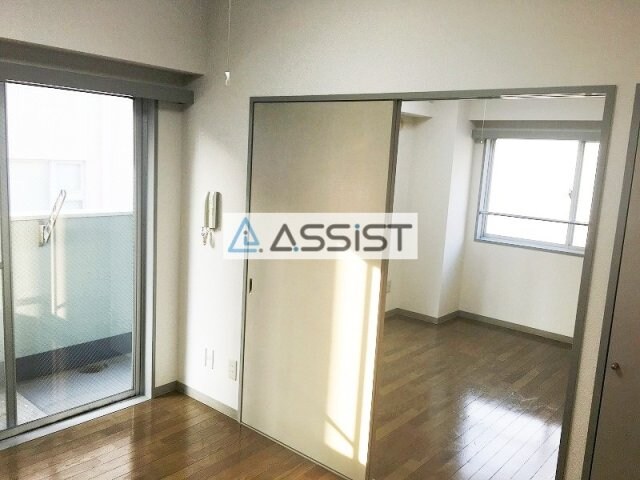 フォレストコートの物件内観写真