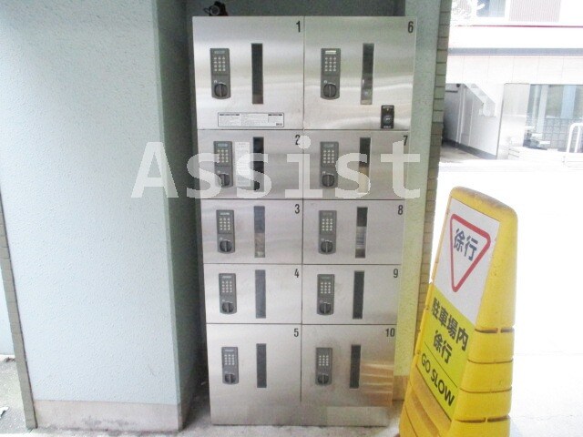 フォレストコートの物件内観写真