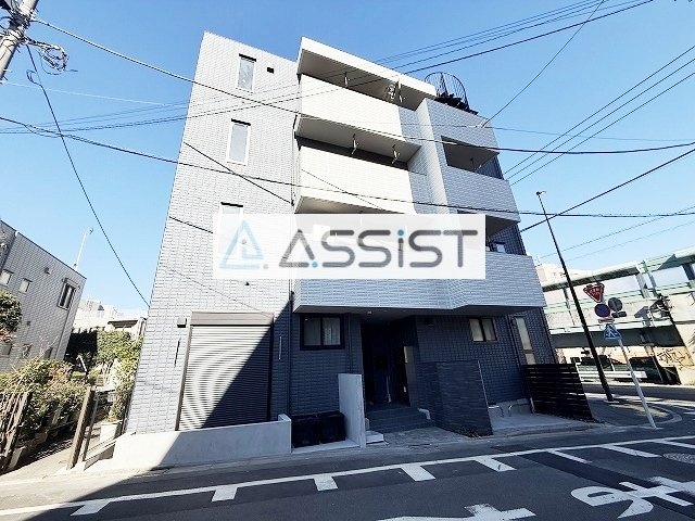 駒沢大学駅 徒歩10分 3階の物件外観写真