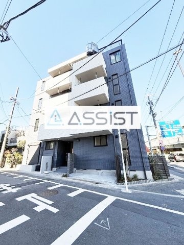 駒沢大学駅 徒歩10分 3階の物件外観写真