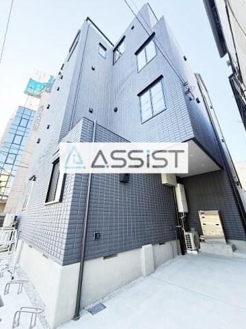 駒沢大学駅 徒歩10分 3階の物件外観写真