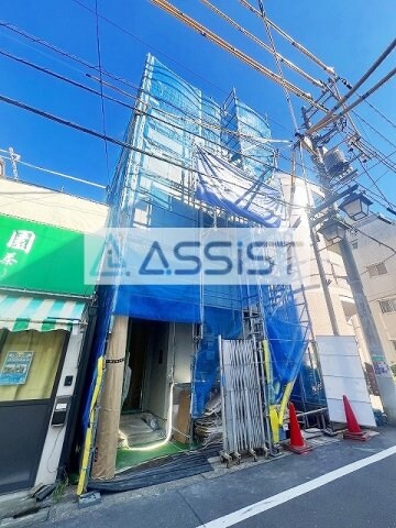 武蔵小山駅 徒歩16分 3階の物件外観写真