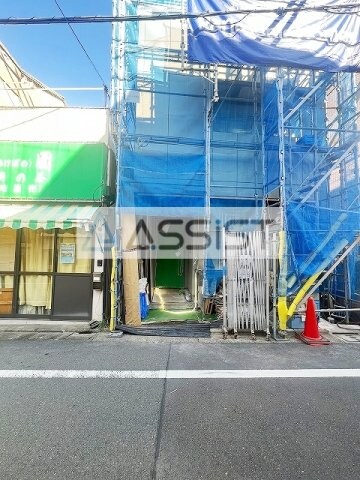 武蔵小山駅 徒歩16分 3階の物件外観写真