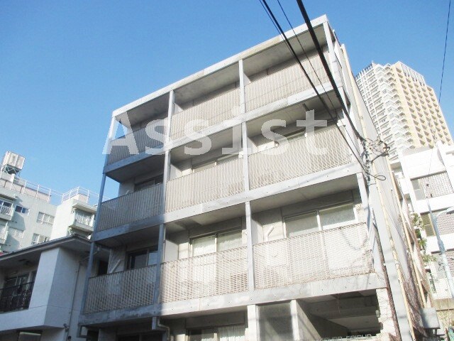 アーバイル目黒エピキュアの物件外観写真