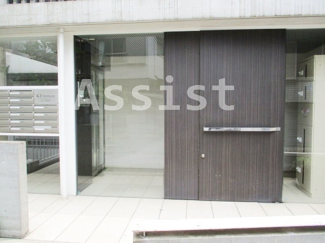 ＫＴテラスの物件外観写真