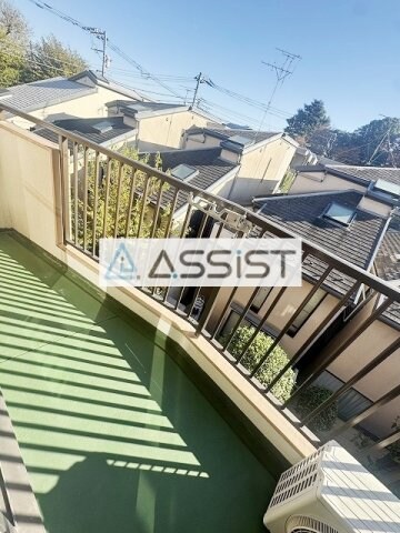 碑文谷メゾンの物件内観写真