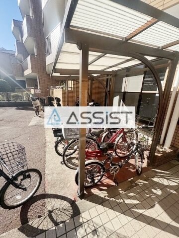 碑文谷メゾンの物件内観写真