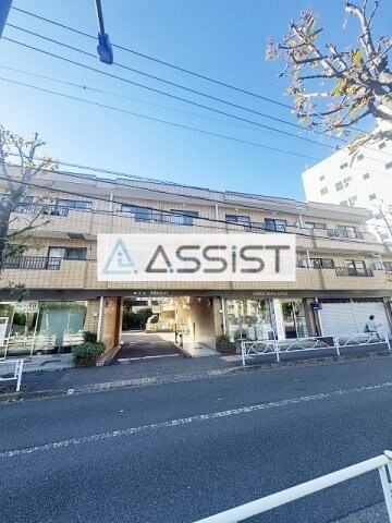 碑文谷メゾンの物件内観写真