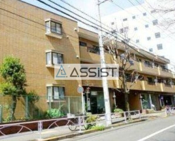 碑文谷メゾンの物件内観写真