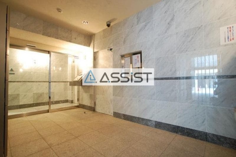 ステージファースト戸越銀座の物件外観写真