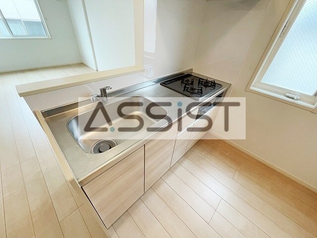 サニーアヴェニューＡ棟の物件内観写真