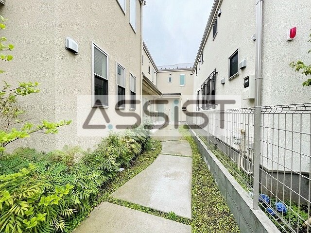 サニーアヴェニューＡ棟の物件内観写真