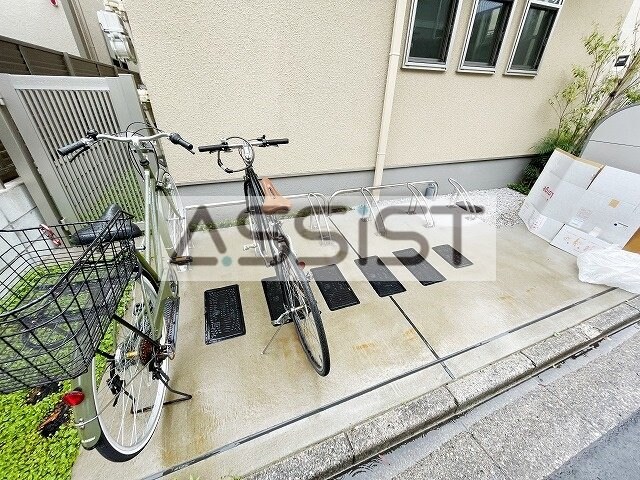 サニーアヴェニューＡ棟の物件内観写真