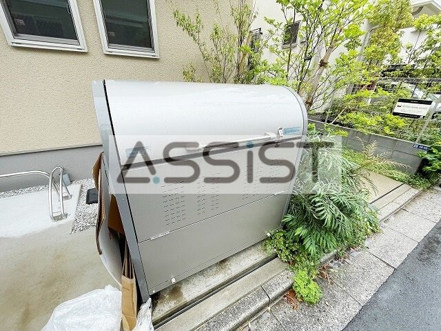 サニーアヴェニューＡ棟の物件内観写真