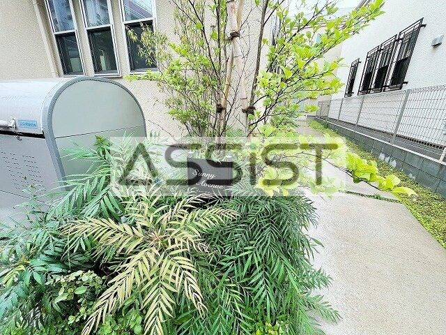 サニーアヴェニューＡ棟の物件内観写真