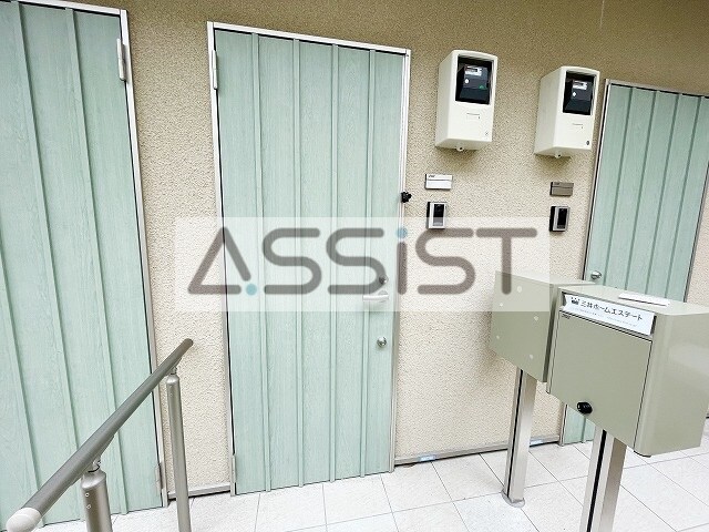 サニーアヴェニューＡ棟の物件内観写真