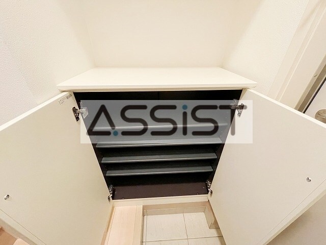 サニーアヴェニューＡ棟の物件内観写真