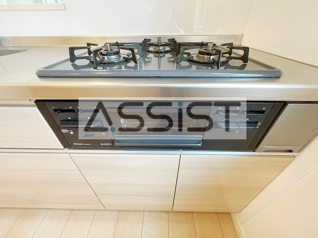 サニーアヴェニューＡ棟の物件内観写真