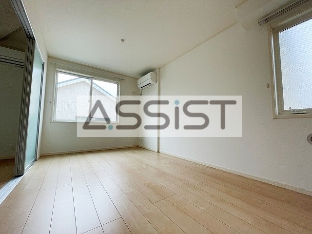 サニーアヴェニューＡ棟の物件内観写真