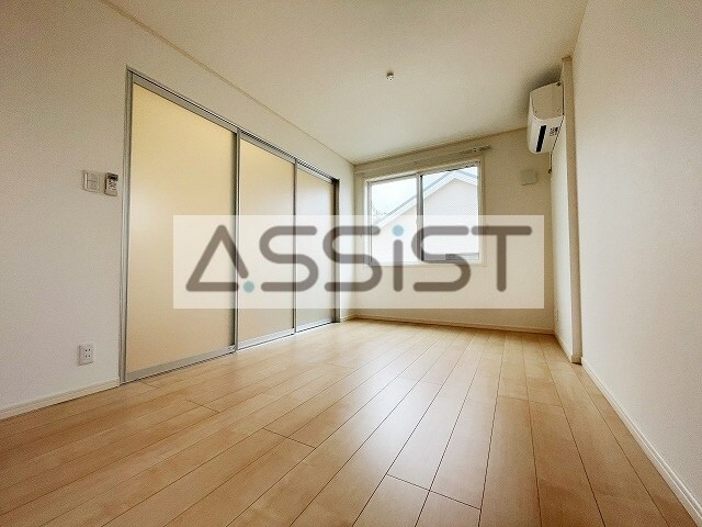 サニーアヴェニューＡ棟の物件内観写真