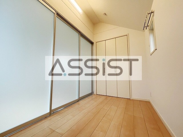 サニーアヴェニューＡ棟の物件内観写真