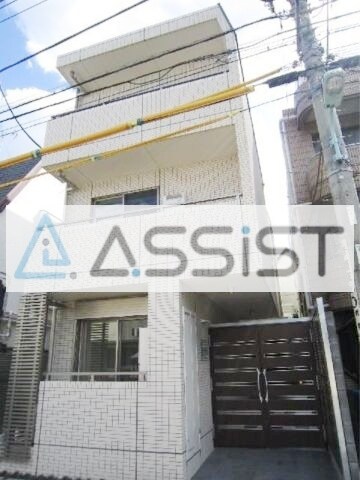 ヴィラあざみの物件外観写真